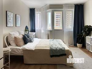 Студия квартира, вторичка, 30м2, 8/25 этаж