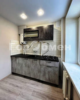 2-к квартира, вторичка, 43м2, 5/5 этаж