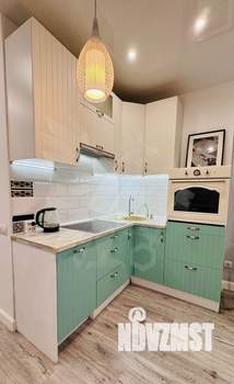 Студия квартира, вторичка, 33м2, 4/25 этаж