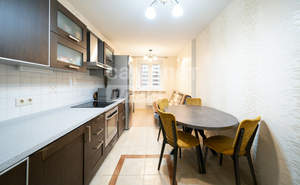 1-к квартира, вторичка, 41м2, 9/25 этаж