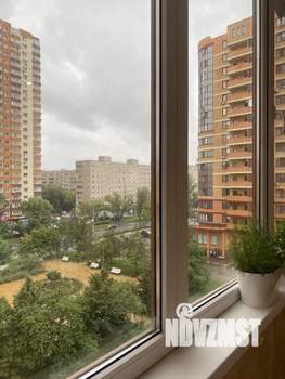 1-к квартира, вторичка, 59м2, 5/25 этаж