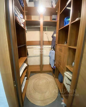 1-к квартира, вторичка, 58м2, 5/25 этаж