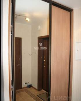 2-к квартира, вторичка, 65м2, 10/25 этаж