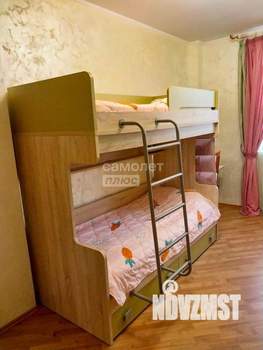 3-к квартира, вторичка, 77м2, 14/16 этаж