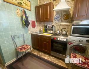 3-к квартира, вторичка, 51м2, 1/5 этаж