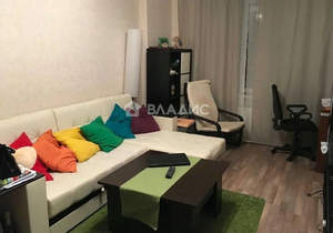 2-к квартира, вторичка, 45м2, 1/5 этаж