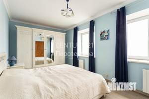 3-к квартира, вторичка, 104м2, 12/14 этаж