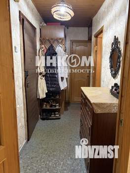 2-к квартира, вторичка, 44м2, 7/9 этаж