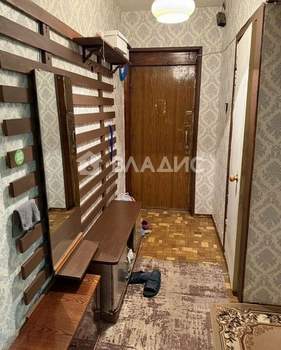 2-к квартира, вторичка, 44м2, 1/9 этаж