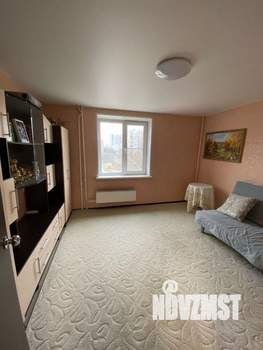 1-к квартира, вторичка, 28м2, 5/9 этаж