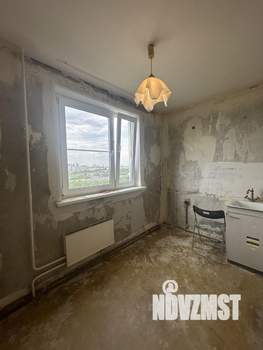 1-к квартира, вторичка, 38м2, 13/17 этаж