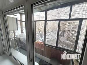 1-к квартира, вторичка, 33м2, 6/9 этаж