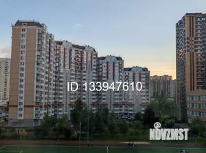 2-к квартира, вторичка, 71м2, 9/17 этаж