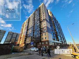 3-к квартира, вторичка, 83м2, 5/25 этаж