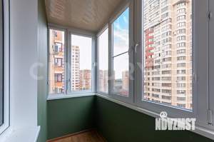 1-к квартира, вторичка, 60м2, 12/23 этаж