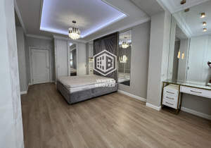 3-к квартира, вторичка, 128м2, 9/25 этаж