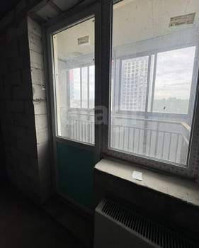 Студия квартира, вторичка, 30м2, 4/25 этаж