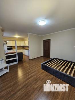 1-к квартира, вторичка, 52м2, 4/25 этаж