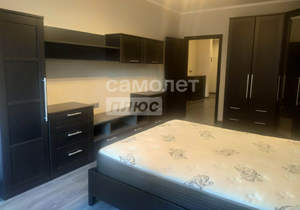 1-к квартира, вторичка, 57м2, 16/25 этаж