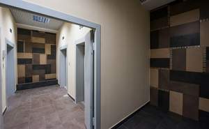 1-к квартира, вторичка, 46м2, 18/25 этаж