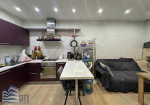 1-к квартира, вторичка, 54м2, 3/22 этаж