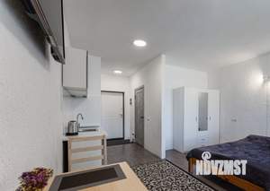 Студия квартира, вторичка, 27м2, 1/25 этаж