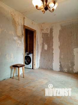 3-к квартира, вторичка, 53м2, 1/16 этаж