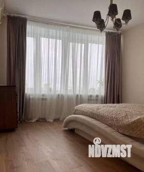 1-к квартира, вторичка, 57м2, 20/25 этаж