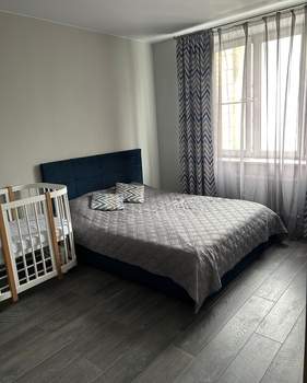 1-к квартира, вторичка, 45м2, 3/28 этаж