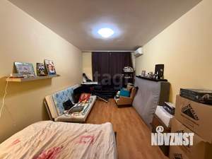 1-к квартира, вторичка, 47м2, 1/25 этаж