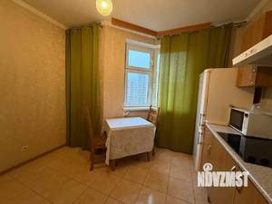 1-к квартира, вторичка, 39м2, 12/25 этаж