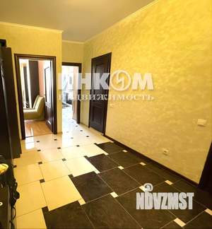 1-к квартира, вторичка, 54м2, 7/25 этаж