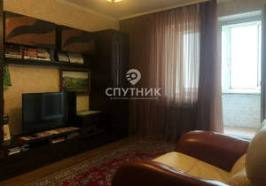 1-к квартира, вторичка, 38м2, 6/9 этаж