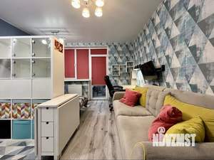 Студия квартира, вторичка, 29м2, 12/25 этаж