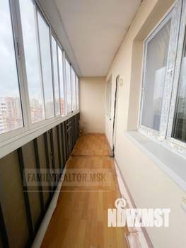 1-к квартира, вторичка, 44м2, 23/25 этаж