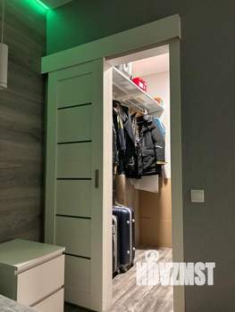 2-к квартира, вторичка, 52м2, 23/26 этаж