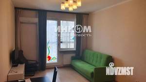 1-к квартира, вторичка, 32м2, 14/25 этаж