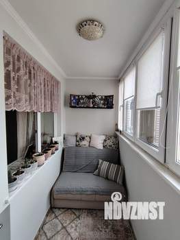 1-к квартира, вторичка, 42м2, 15/25 этаж
