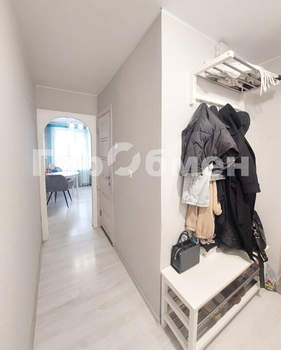 2-к квартира, вторичка, 38м2, 9/9 этаж