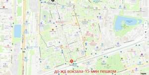 2-к квартира, вторичка, 43м2, 7/9 этаж
