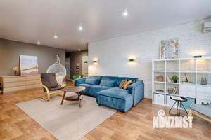 3-к квартира, вторичка, 113м2, 17/19 этаж