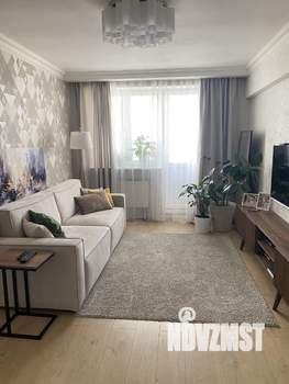 2-к квартира, вторичка, 66м2, 18/25 этаж