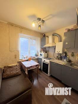 2-к квартира, вторичка, 43м2, 5/5 этаж