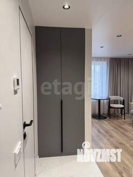 2-к квартира, вторичка, 43м2, 9/9 этаж