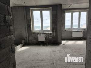 2-к квартира, вторичка, 68м2, 17/25 этаж