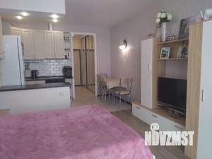 Студия квартира, вторичка, 33м2, 7/25 этаж