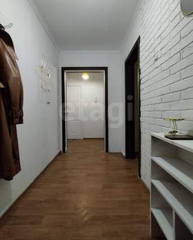 1-к квартира, вторичка, 40м2, 8/14 этаж
