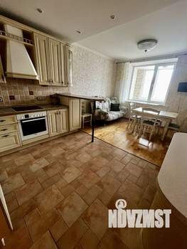 2-к квартира, вторичка, 71м2, 17/22 этаж