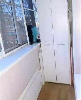1-к квартира, вторичка, 30м2, 3/5 этаж
