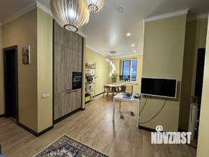 2-к квартира, вторичка, 80м2, 20/25 этаж